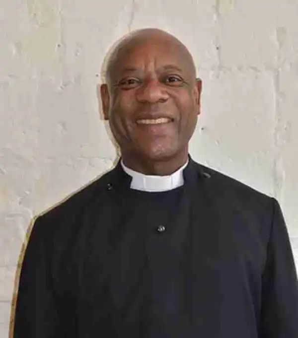 Scandal! Church Of England